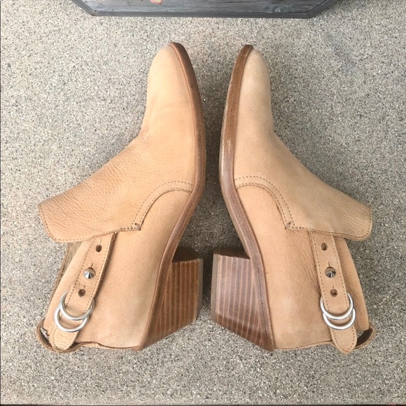 EUC🧡rag & bone🧡Sullivan Booties (SOLDOUT) - Picture 7 of 11